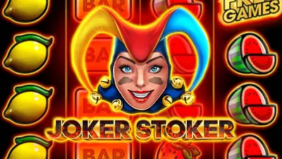 joker stoker endorphina